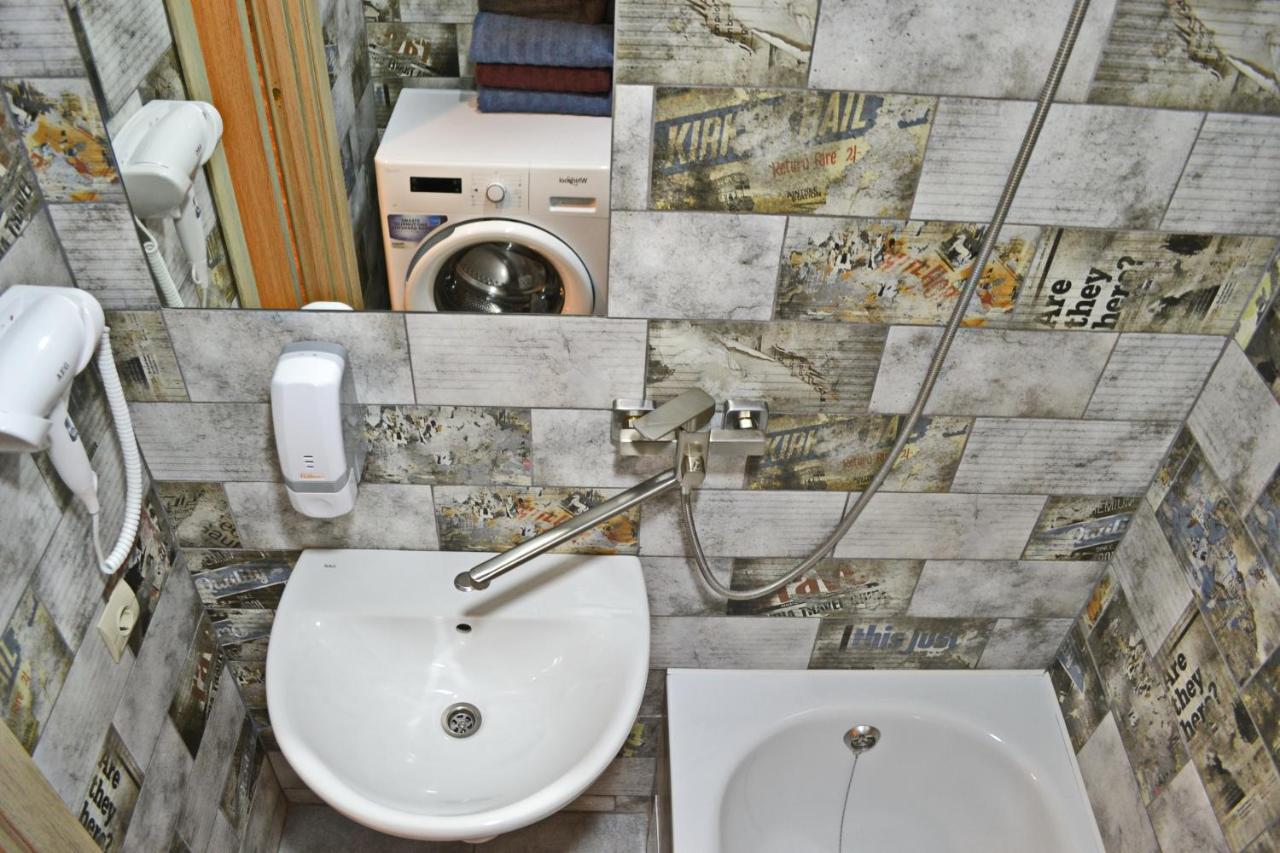 Apartlux 3 チェルニーヒウ エクステリア 写真