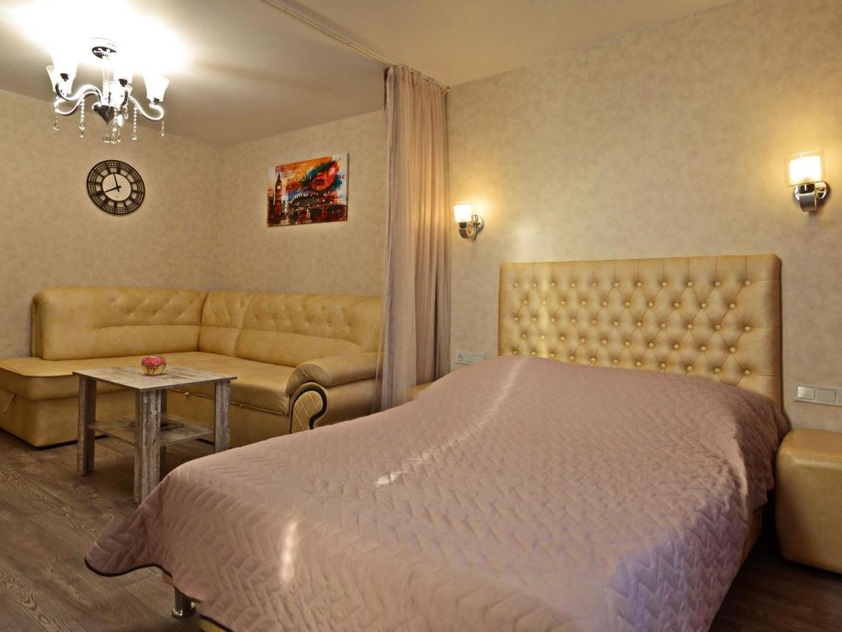 Apartlux 3 チェルニーヒウ エクステリア 写真