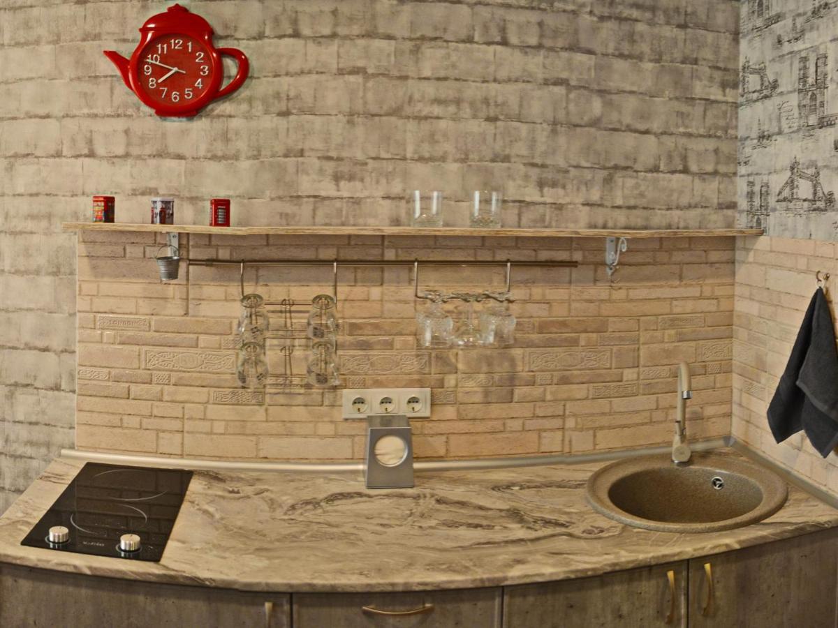 Apartlux 3 チェルニーヒウ エクステリア 写真
