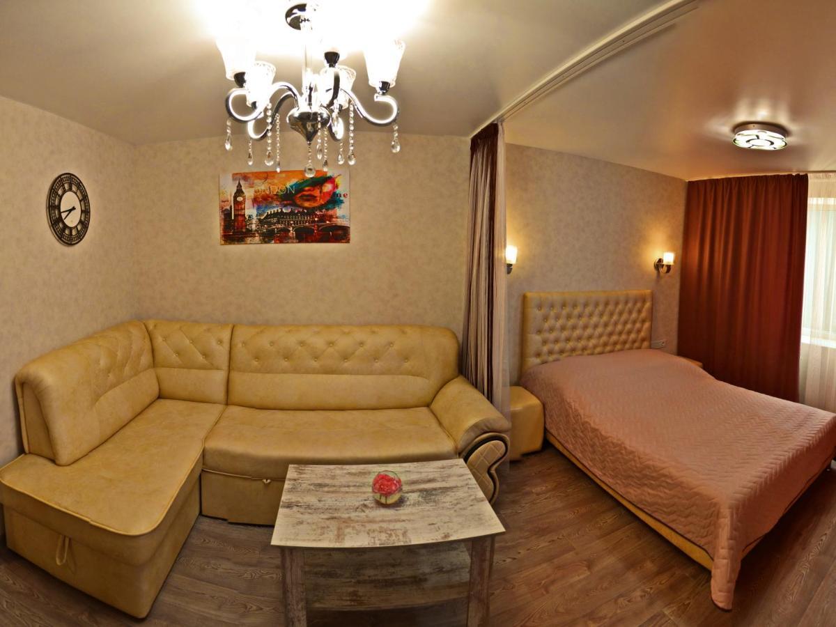 Apartlux 3 チェルニーヒウ エクステリア 写真